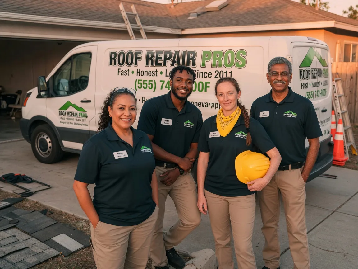 Roof Repair company in China Grove, NC