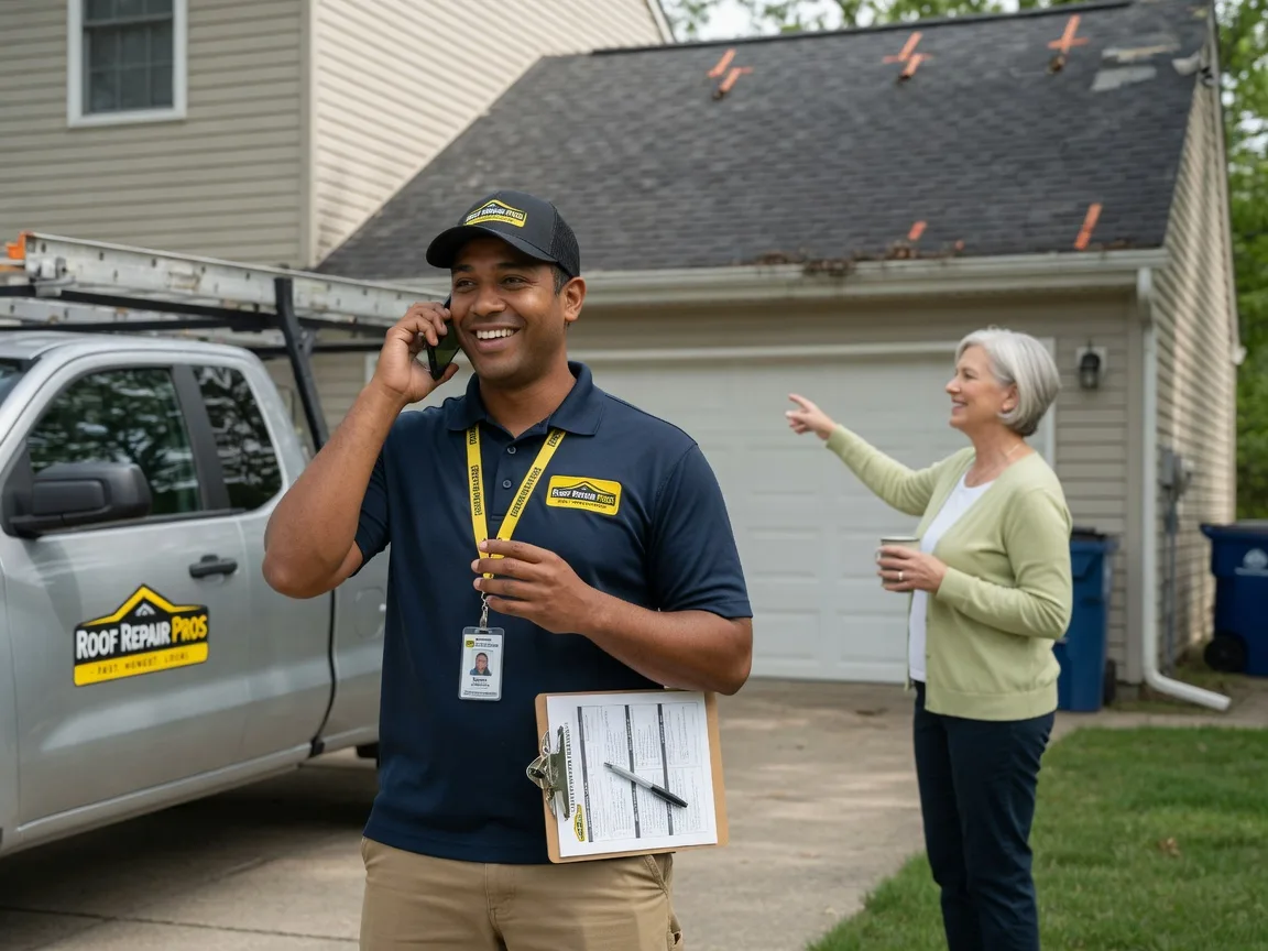Roof Repair China Grove, NC FAQs